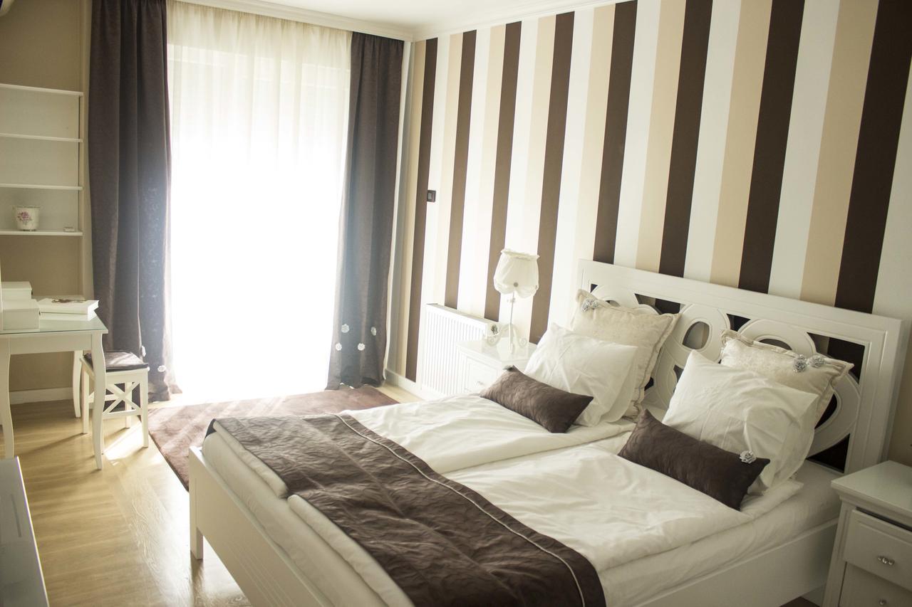 Lux New White Apartment Novi Sad Dış mekan fotoğraf